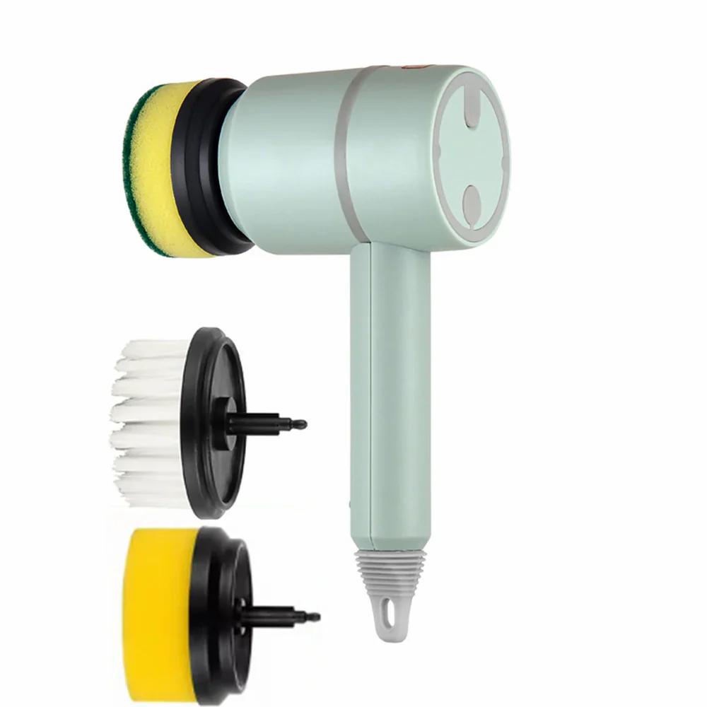 PowerScrub Electric Brush