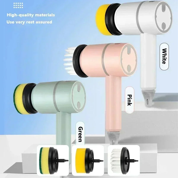 PowerScrub Electric Brush